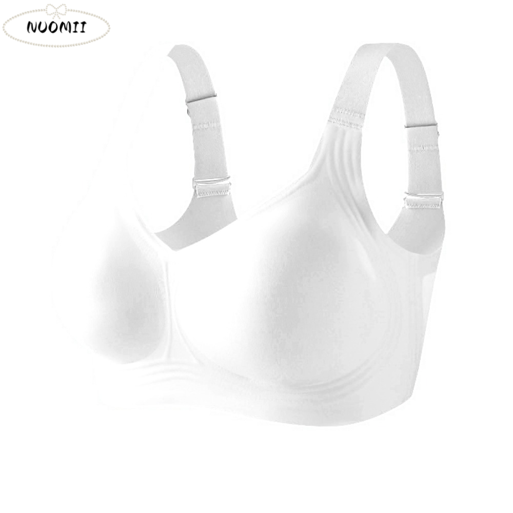 Wirefree Bra Comfort - Comfort Adjustable Wireless Bra Push-Up Tank