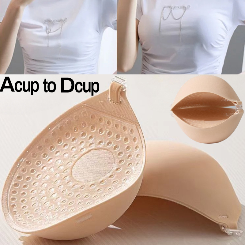 Strapless Bra Adhesive - 5cm Thick Breathable Adhesive Bra Silicone