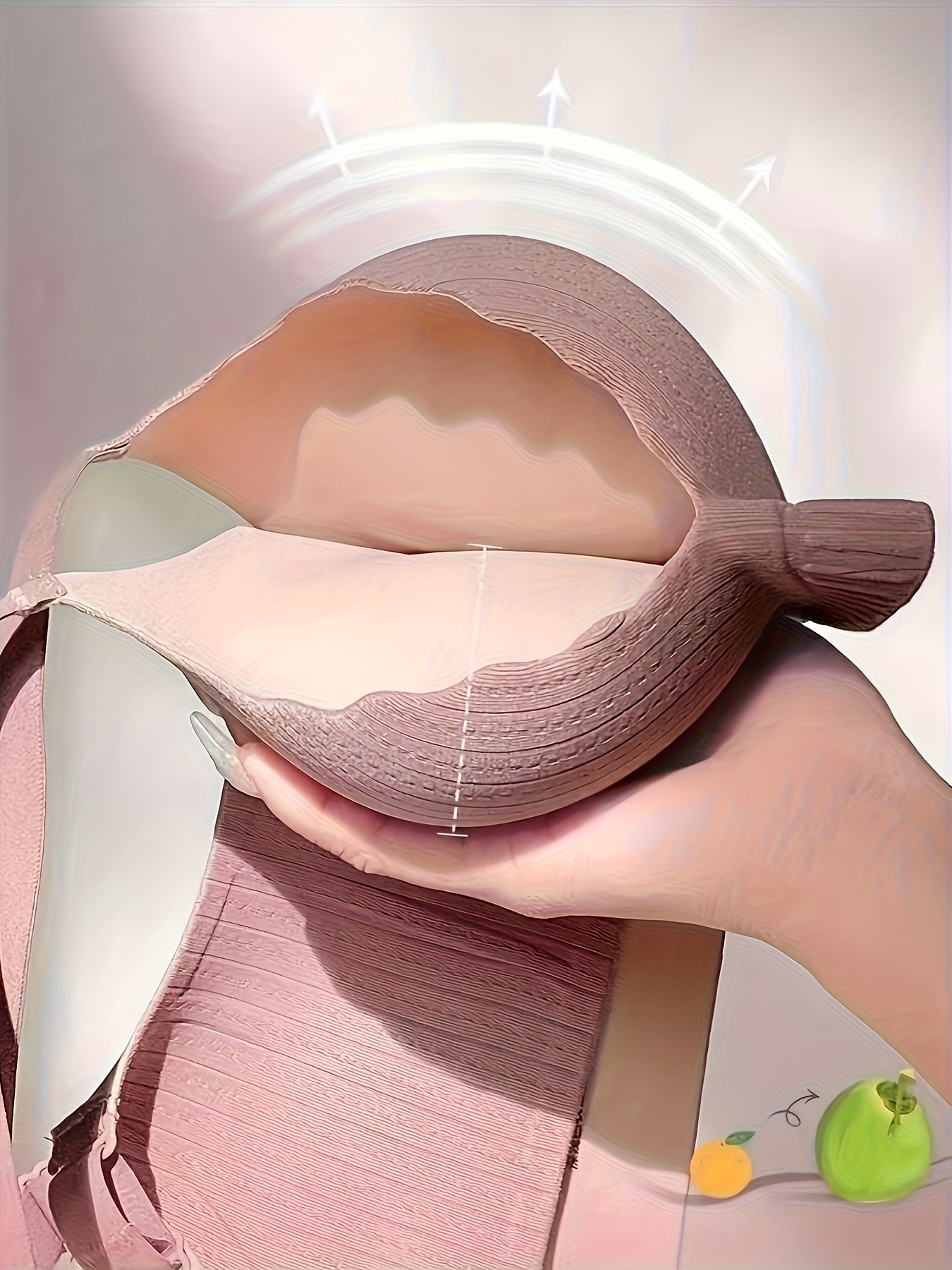 Thickened Bra for Small Bust w - Wirefree Bra Comfort review and price