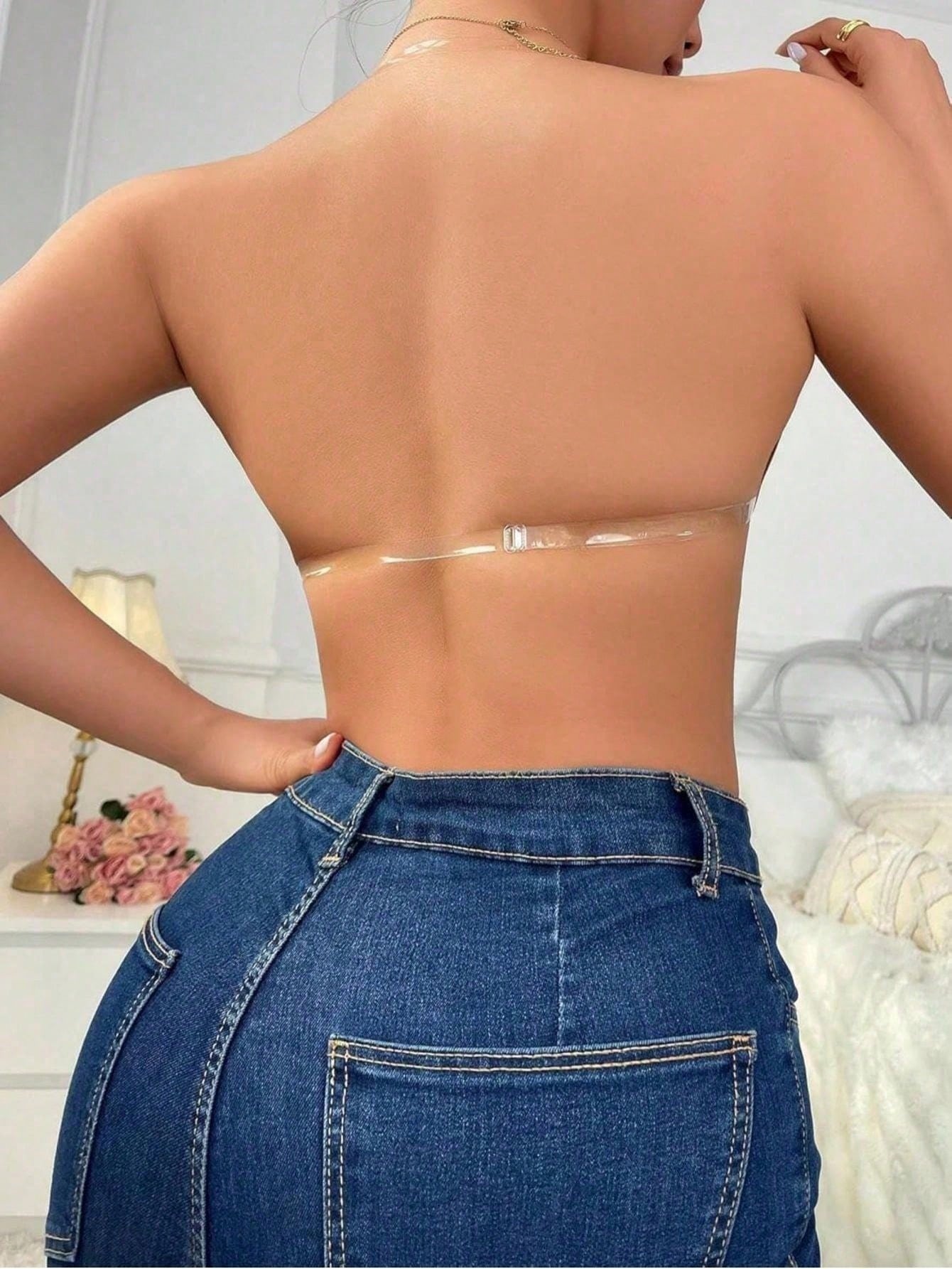 1pc Women's Strapless Adhesive - Strapless Bra Adhesive review and price