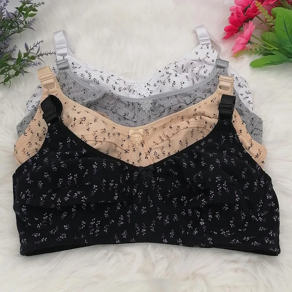 Sexy Lingerie Bra Women's Bra  - Cotton Bra Everyday review and price