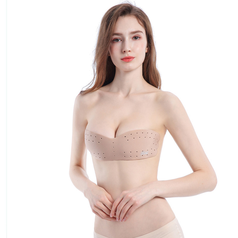 Invisible Push Up Bra Women Ba - Backless Bra Sticky review and price