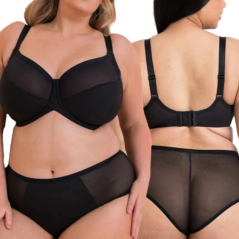 Sexy Womens Plus Size Minimize - Underwire Bra Padded review and price
