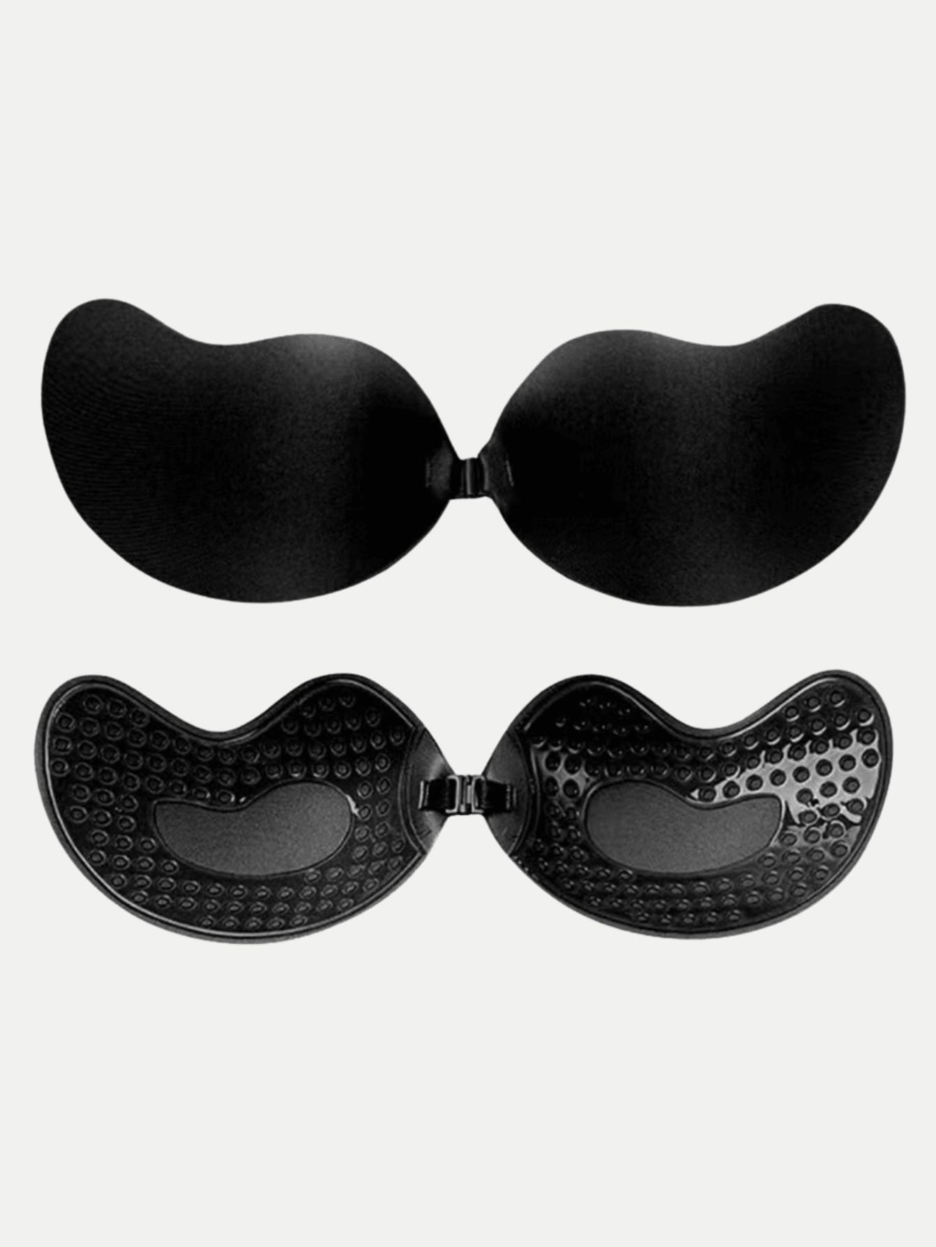 1 Pair Of Invisible Silicone B - Push Up Bra Silicone review and price