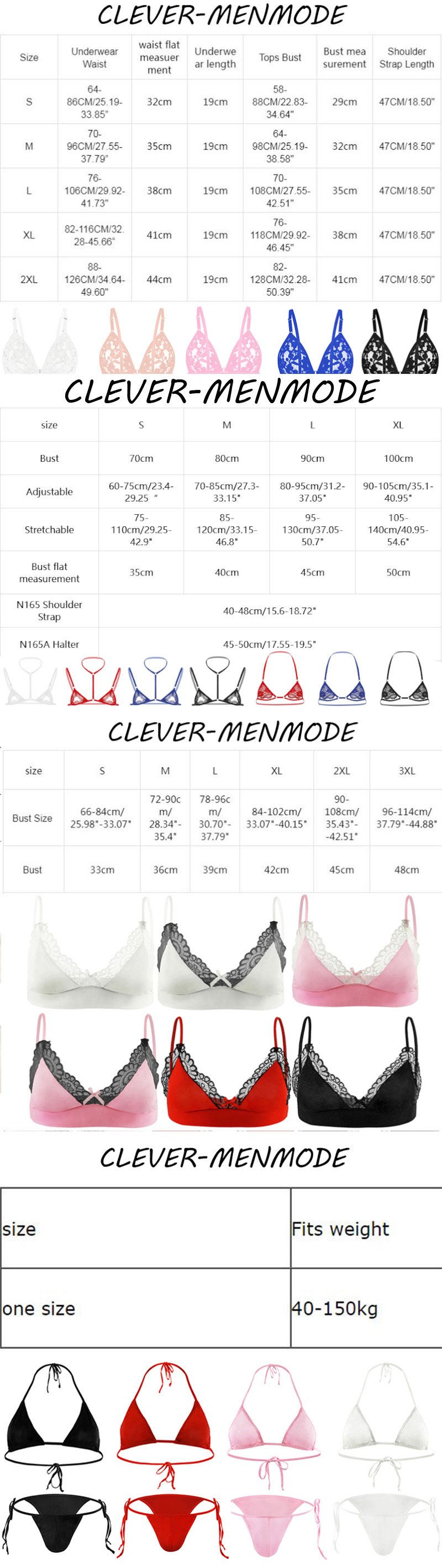 Sexy Open Bra Lace Halterneck  - Lace Bralette Set review and price