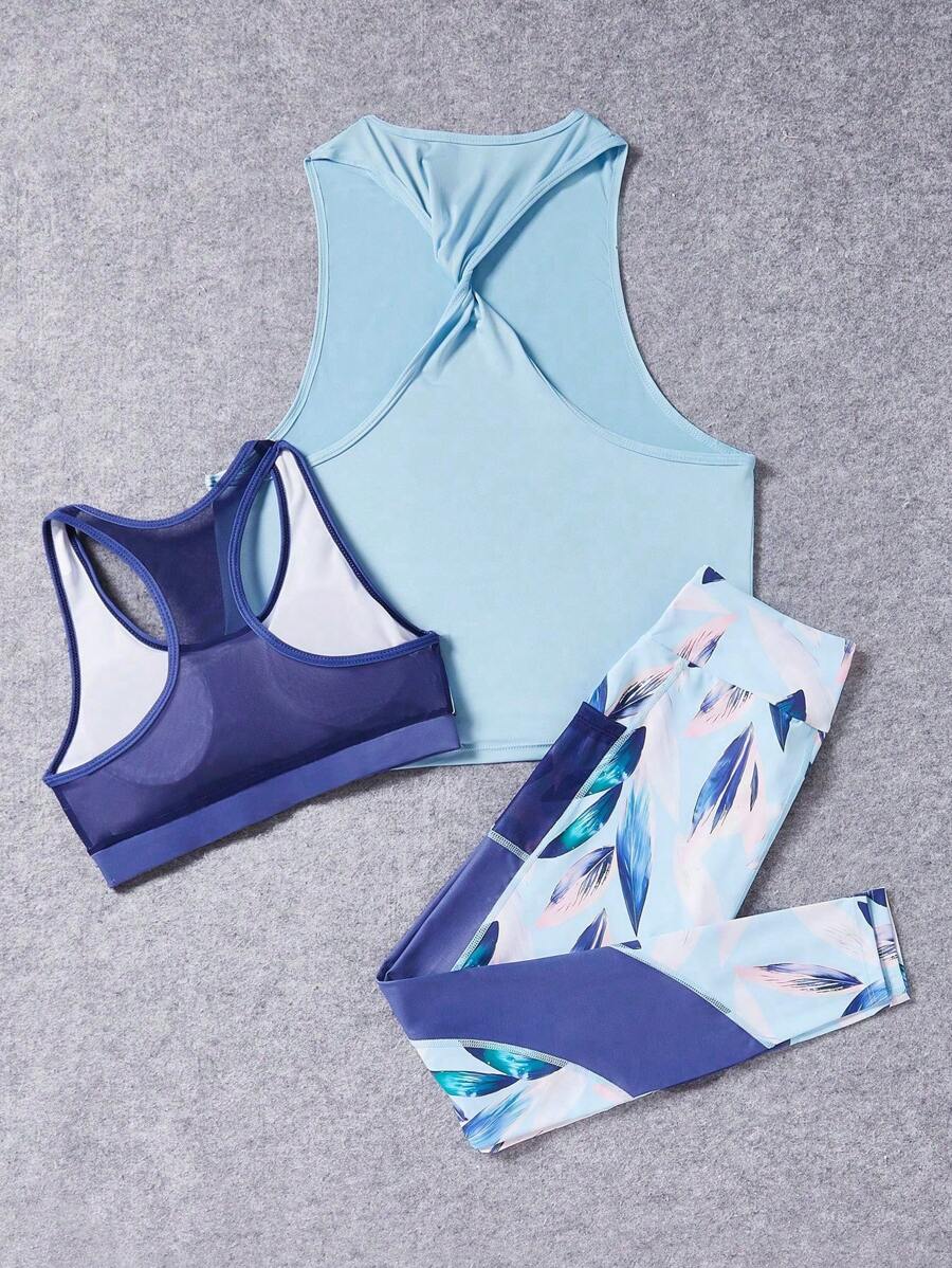 Womens Printed Racerback Sport - Sports Bra Racerback review and price