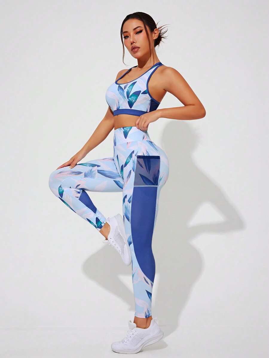 Womens Printed Racerback Sport - Sports Bra Racerback review and price