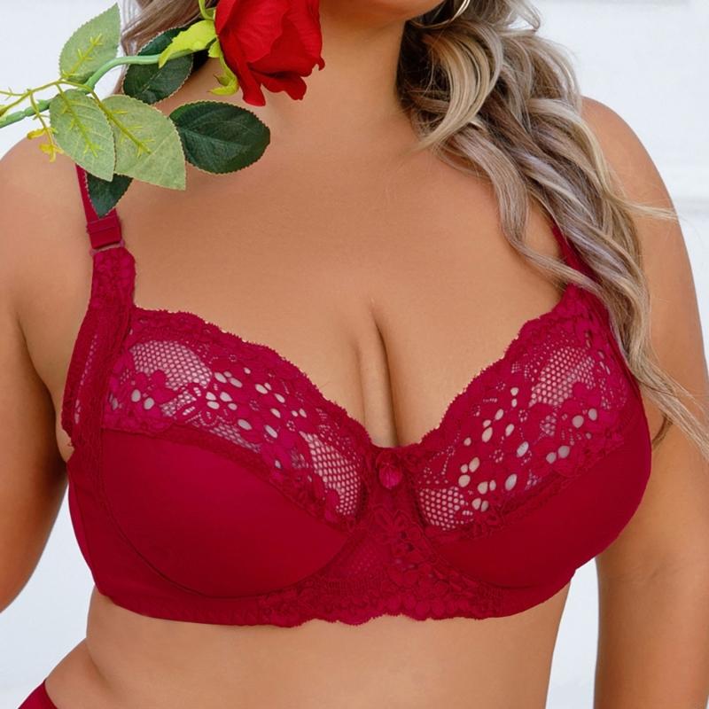 L38E Underwire Lace Bras for W - Full Coverage Bra review and price