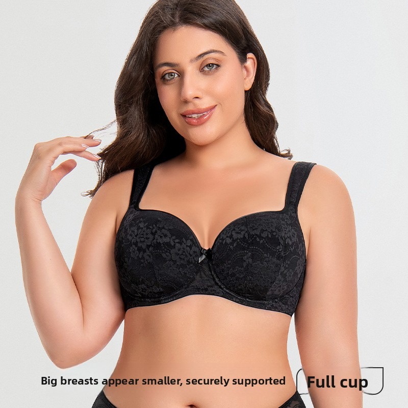 Full Coverage Bras for Large B - Minimizer Bra Women review and price