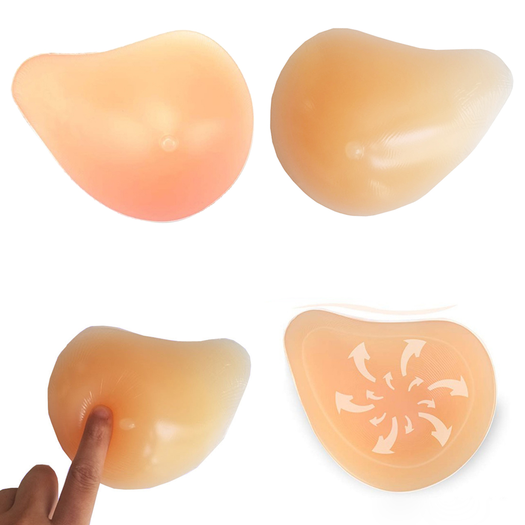 Silicone Breast Forms Mastecto - Mastectomy Bra Pocket review and price