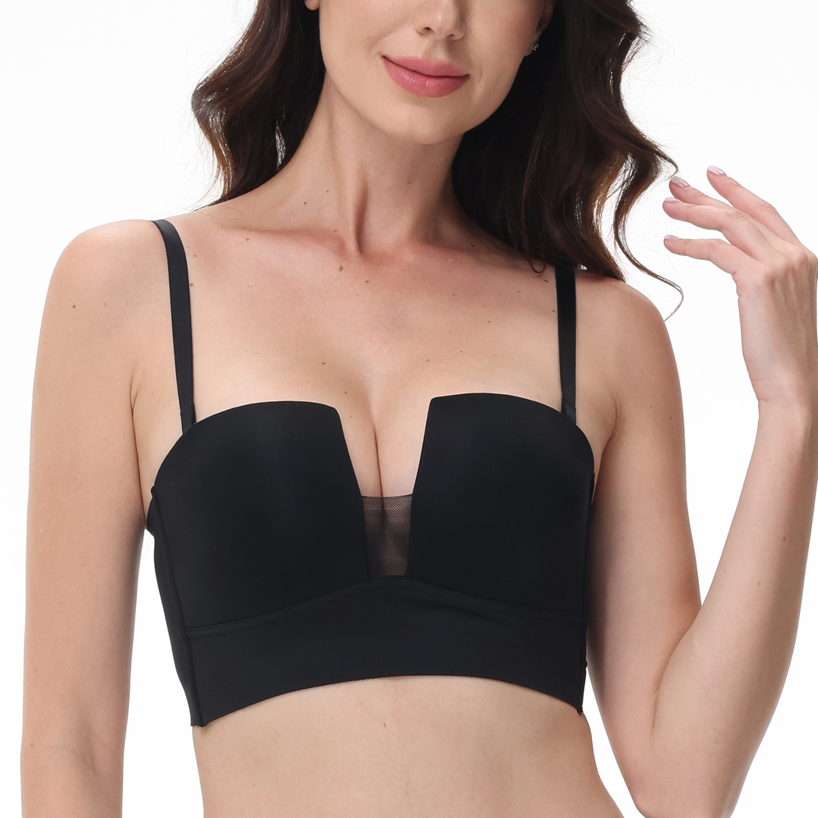 New Strapless Women Bras Ultra - Convertible Bra Multiway review and price