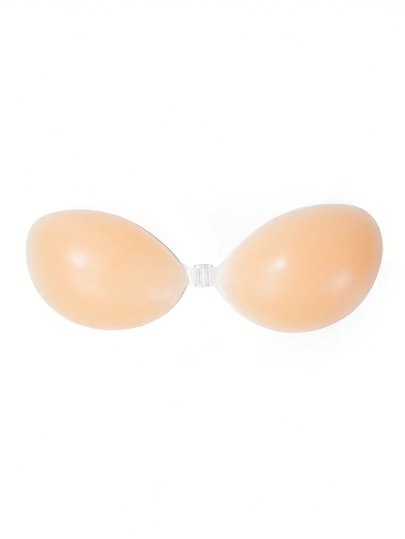 1pc Women's Silicone Sticky Br - Strapless Bra Adhesive review and price