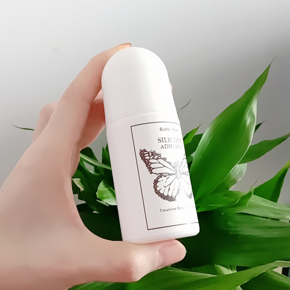 CD Silicone Adhesive Roll-On E - Strapless Bra Adhesive review and price