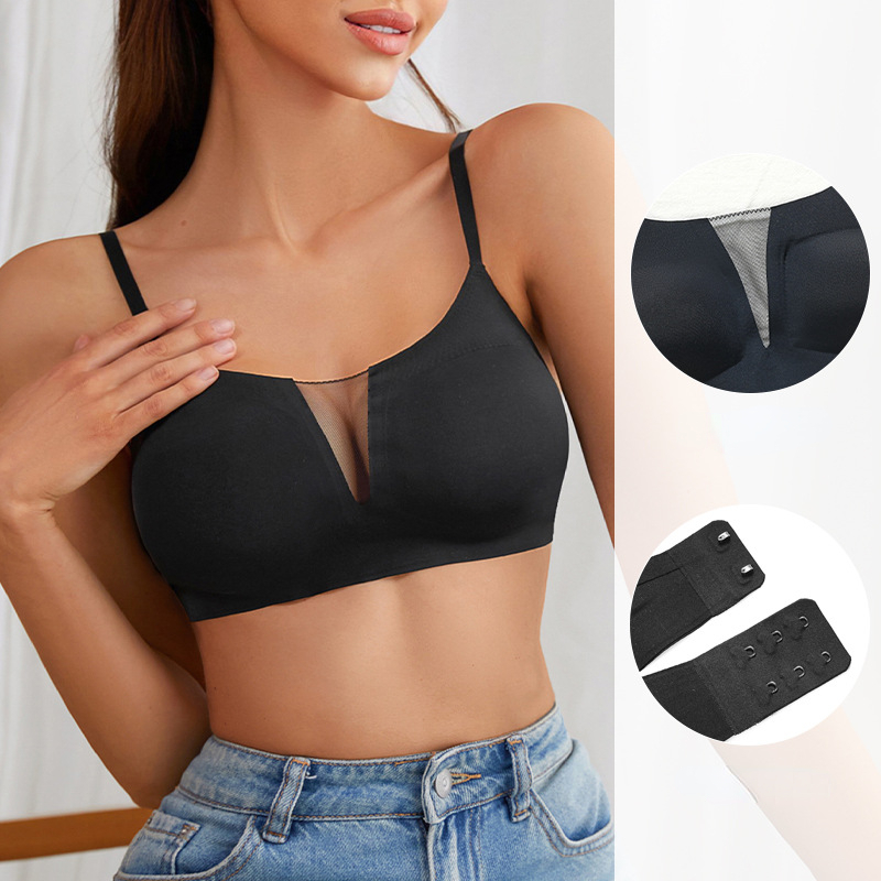 Seamless Bras for Woman Push U - Sleep Bra Bralette review and price