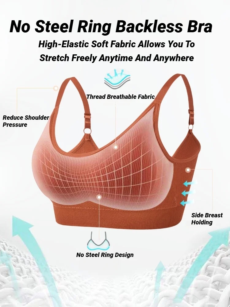 Sexy Seamless Brassiere Bras F - Sleep Bra Bralette review and price