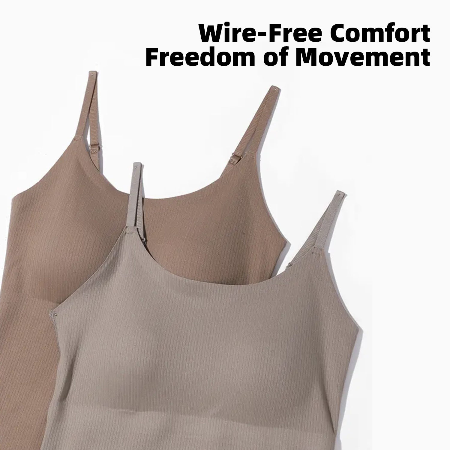 Women's Sleeveless Seamless Br - T Shirt Bra Seamless review and price