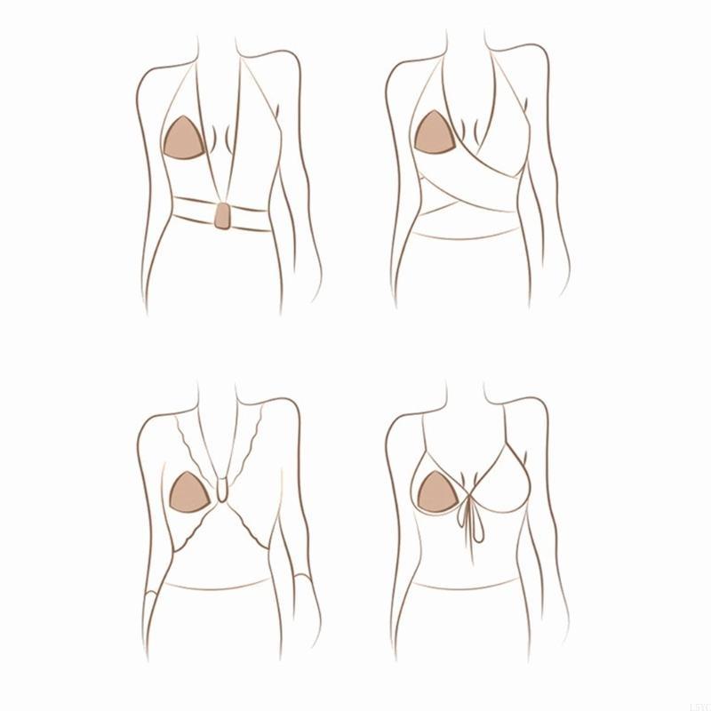 L5YC Adhesive Bra Invisible Li - Backless Bra Sticky review and price