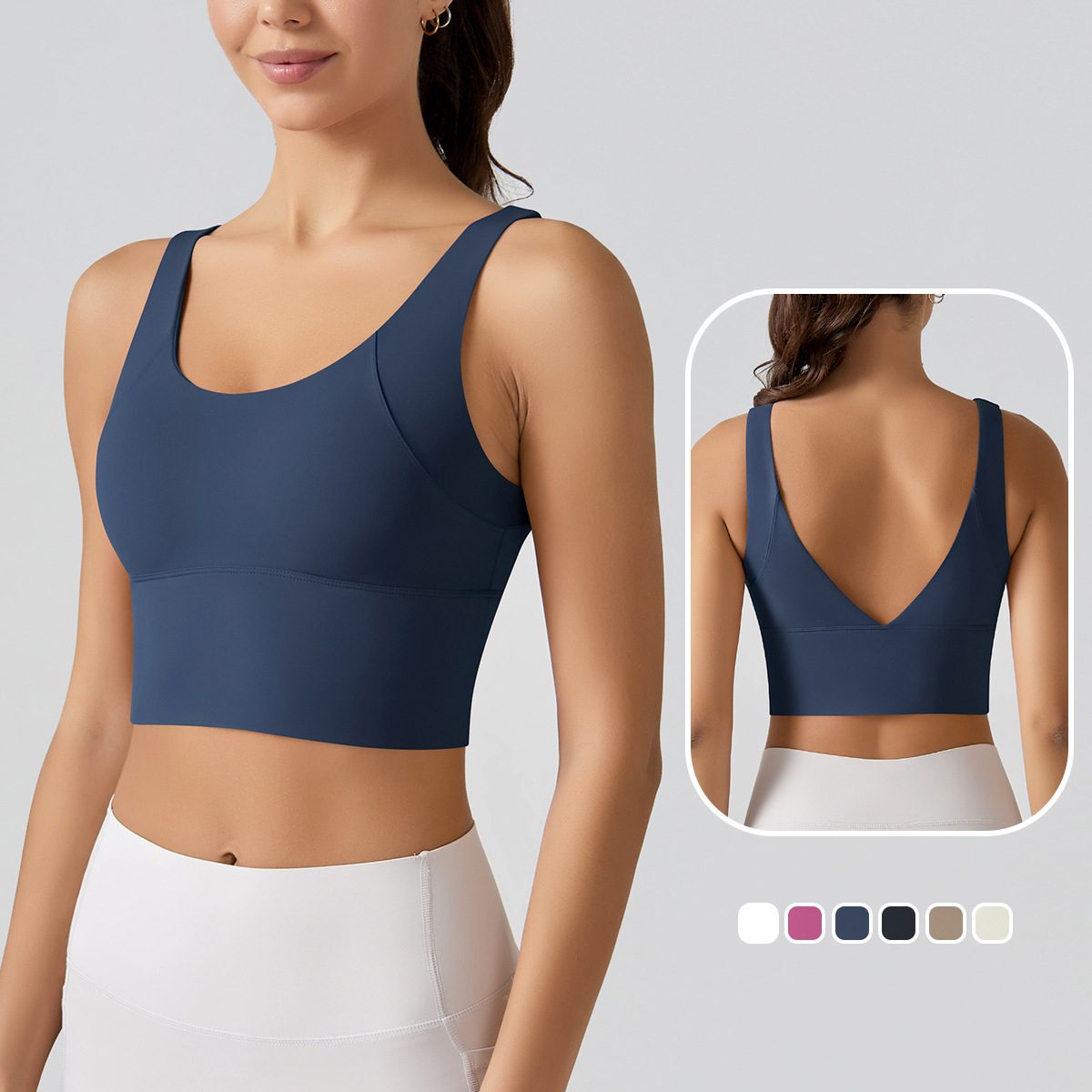 1PC New Yoga Tank Top Summer S - Minimizer Bra Women review and price