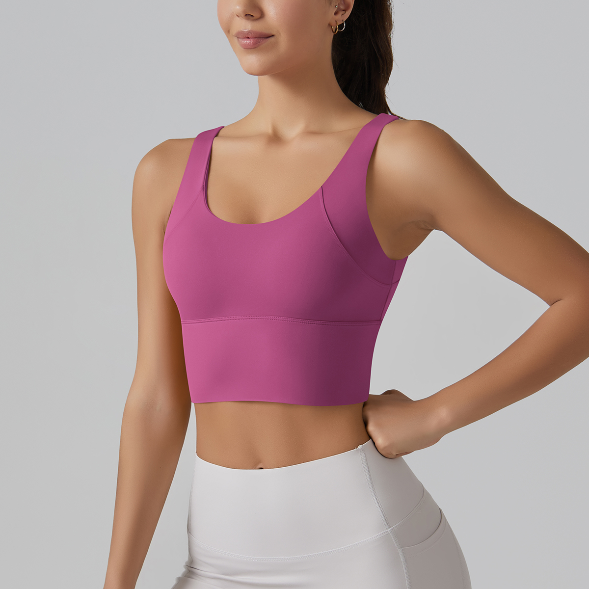 1PC New Yoga Tank Top Summer S - Minimizer Bra Women review and price
