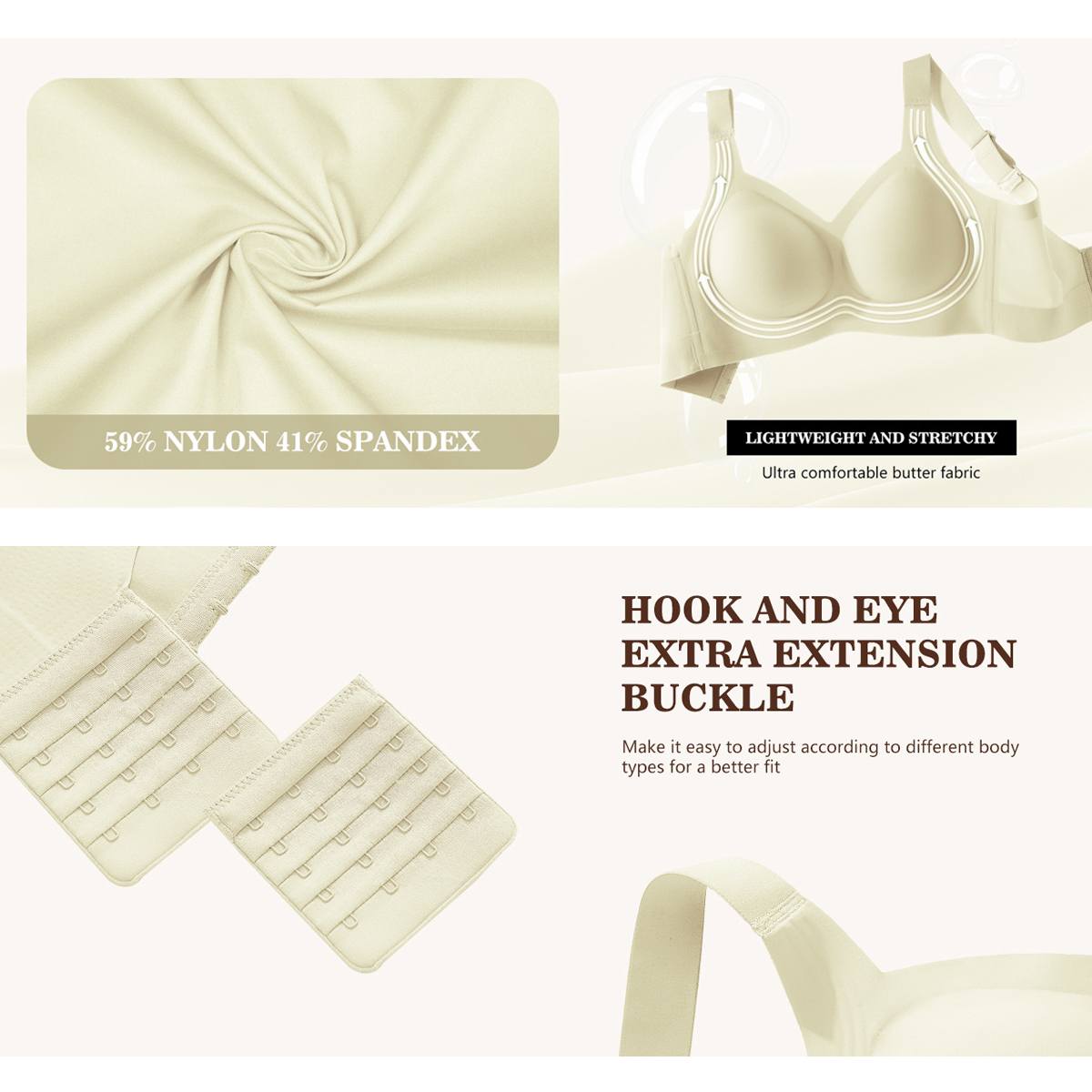 Women Wirefree Bras for Women  - Wirefree Bra Comfort review and price