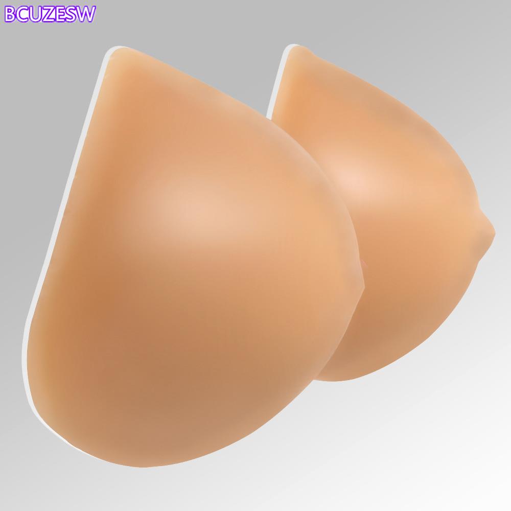 1PC Medical Silicone Breast Fo - Mastectomy Bra Pocket review and price