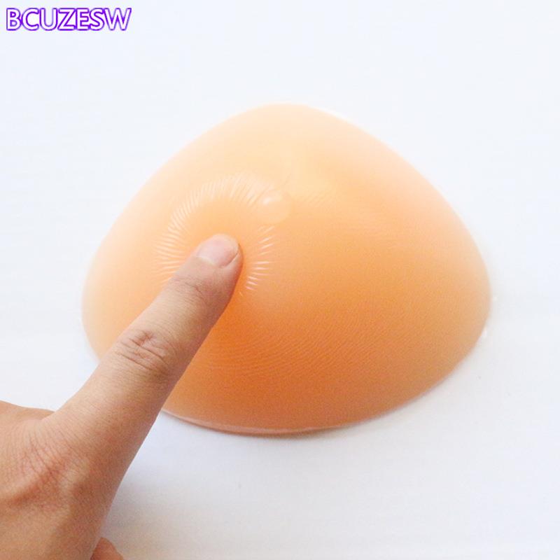 1PC Medical Silicone Breast Fo - Mastectomy Bra Pocket review and price