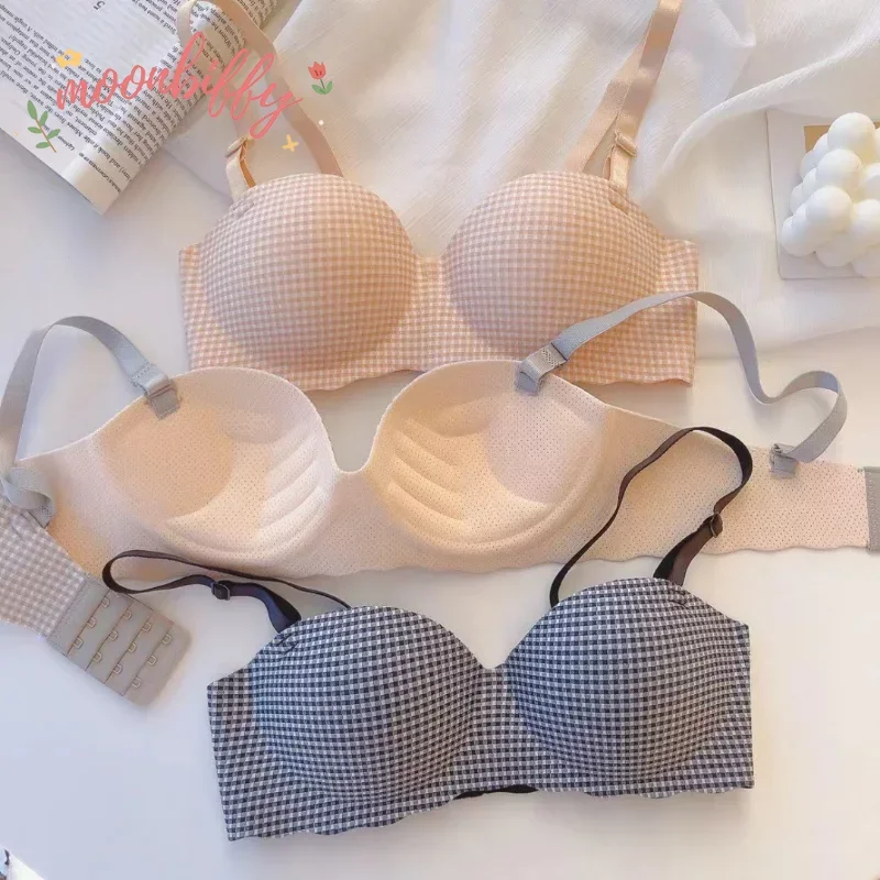 Women Ice Bra One Cup Thick Co - Wirefree Bra Comfort review and price