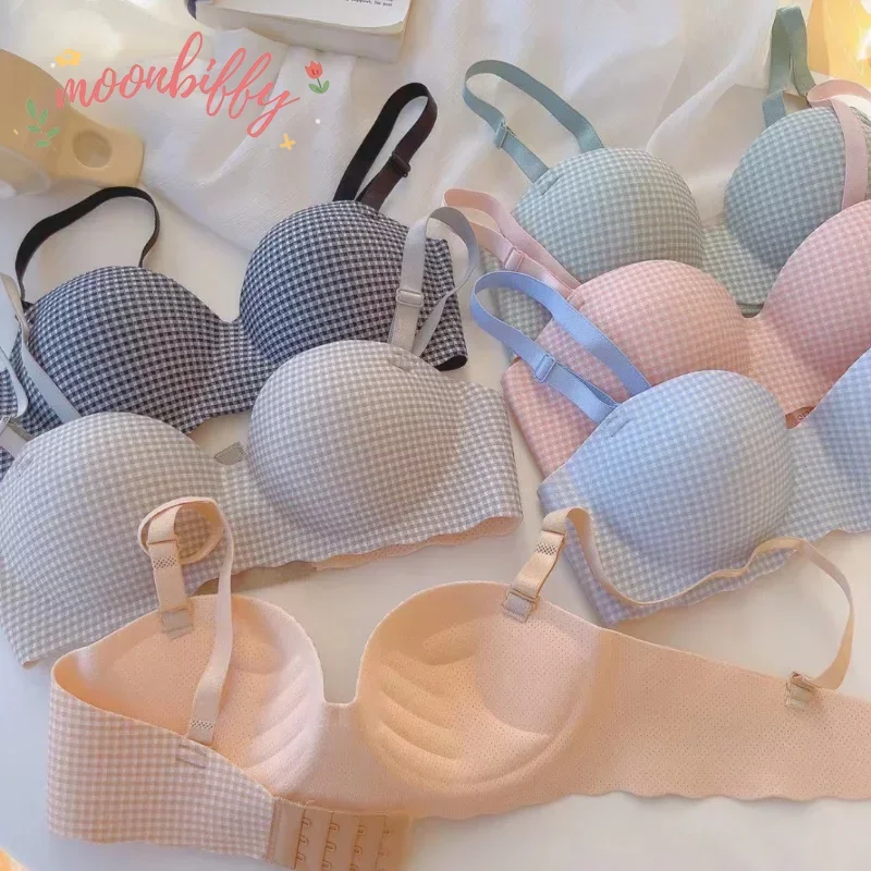 Women Ice Bra One Cup Thick Co - Wirefree Bra Comfort review and price
