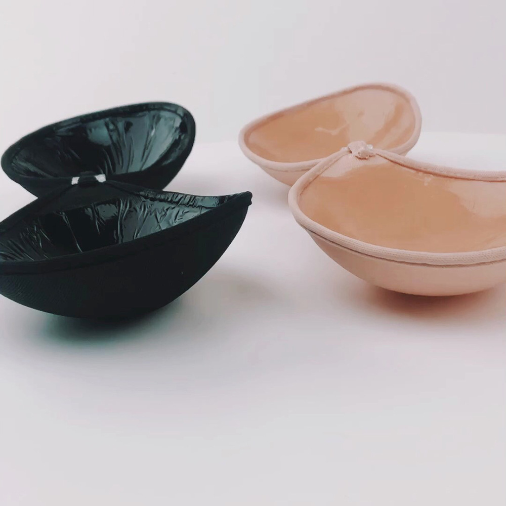 Invisible bra cups, thickened  - Push Up Bra Silicone review and price