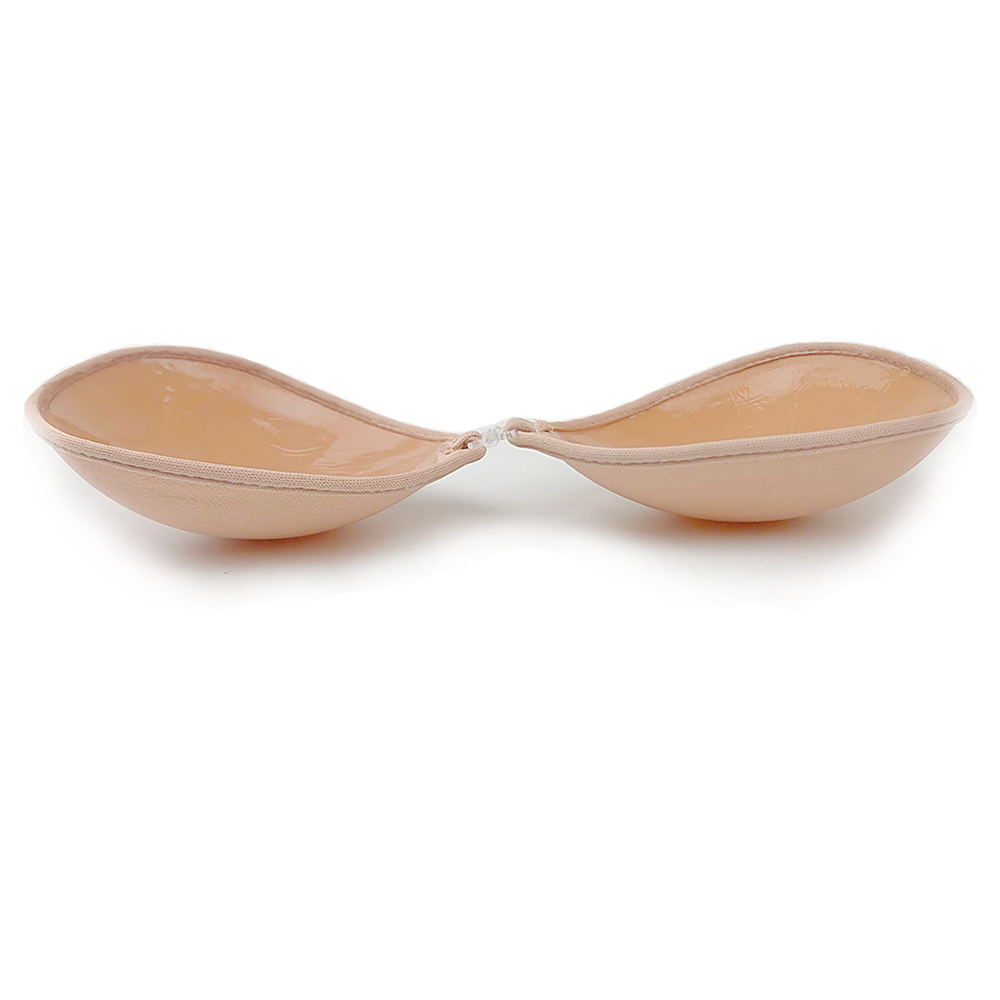 Invisible bra cups, thickened  - Push Up Bra Silicone review and price
