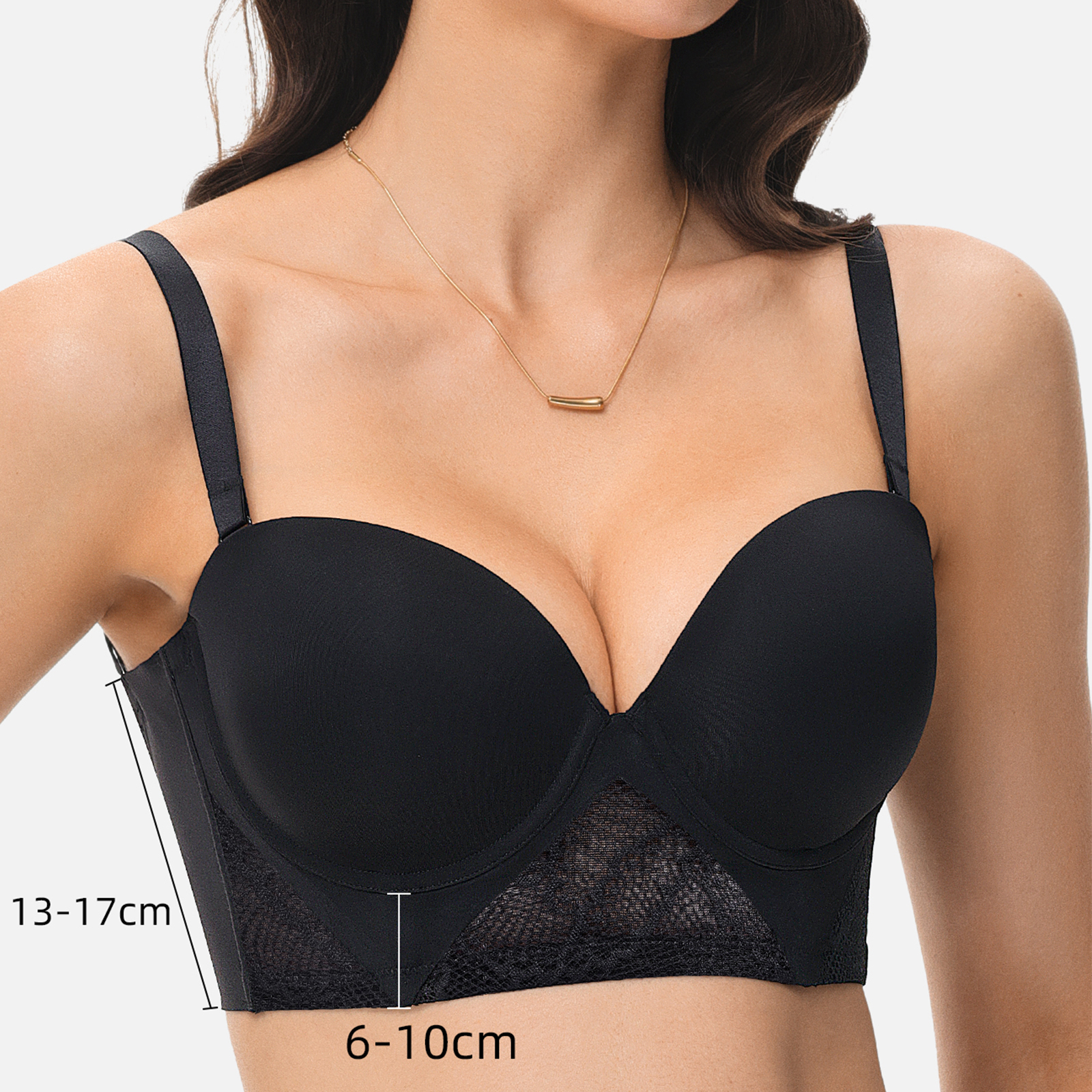 New Women Bras Everyday Sexy T - Convertible Bra Multiway review and price