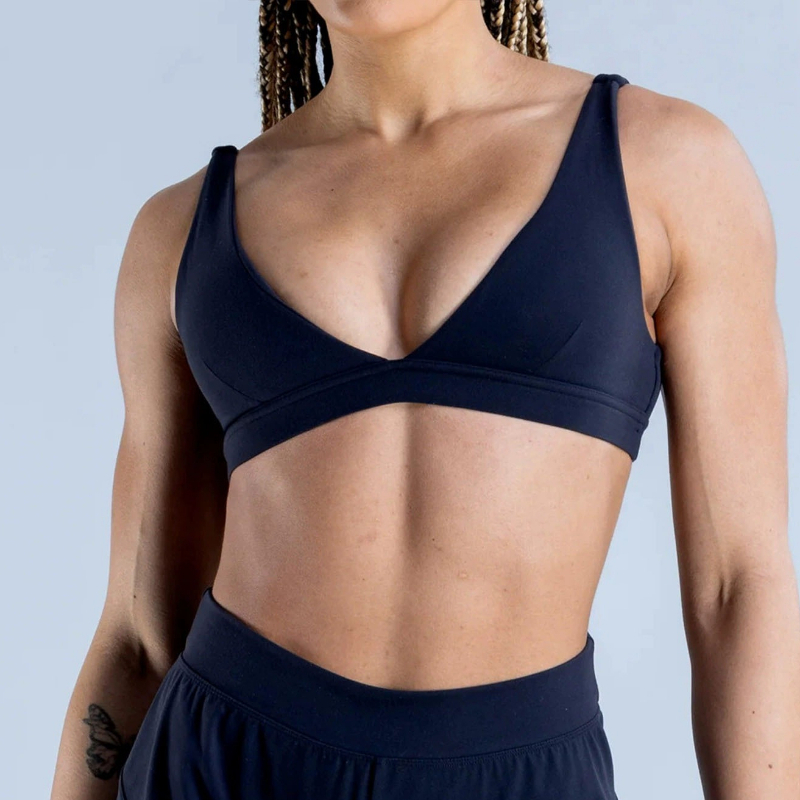 2026 New Impact Scoop Back Bra - Minimizer Bra Women review and price