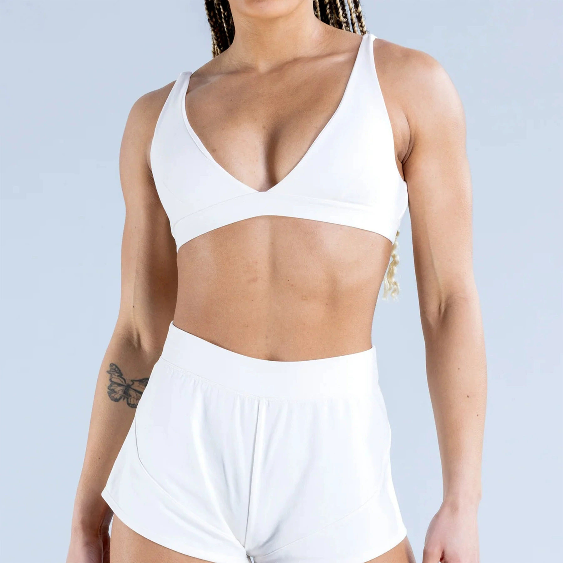 2026 New Impact Scoop Back Bra - Minimizer Bra Women review and price