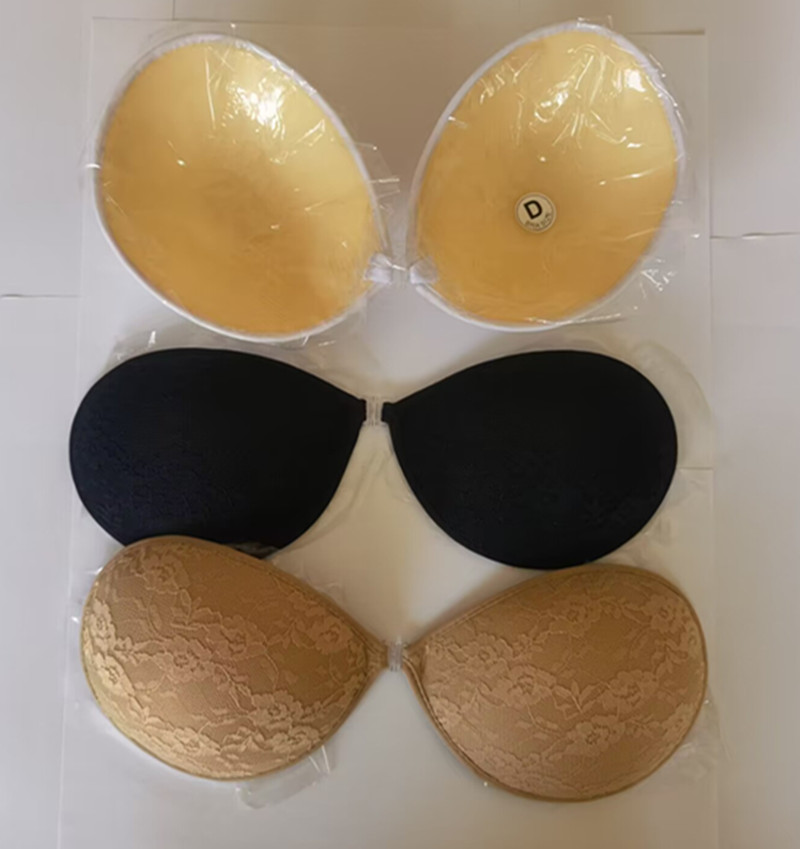 Waterproof Reusable Lace round - Backless Bra Sticky review and price