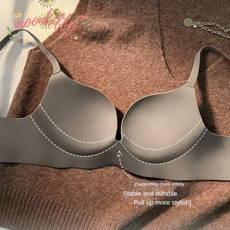 Women Gathered Seamless Linger - Wirefree Bra Comfort review and price