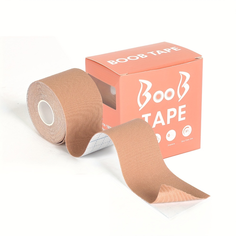 YITAPE Boob Tape 5cm*5M Breast - Plunge Bra Push Up review and price