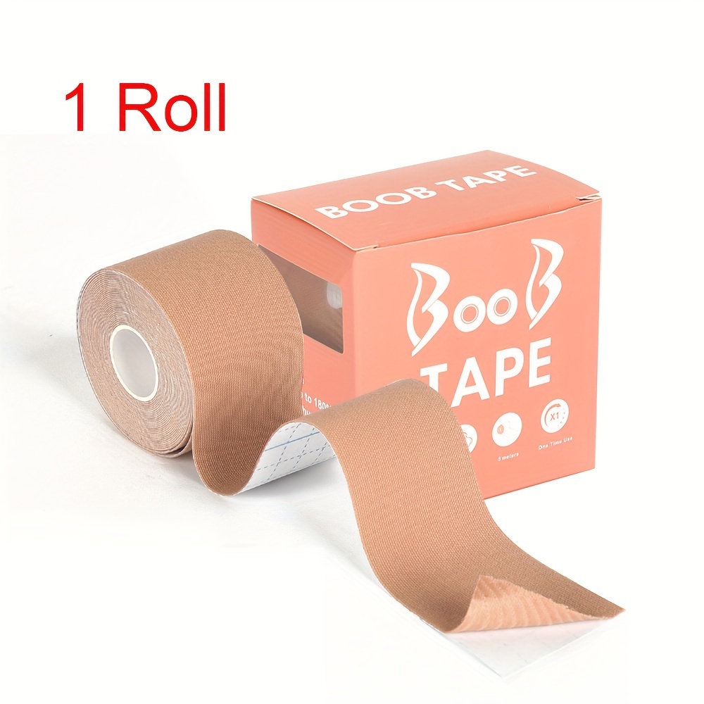 YITAPE Boob Tape 5cm*5M Breast - Plunge Bra Push Up review and price