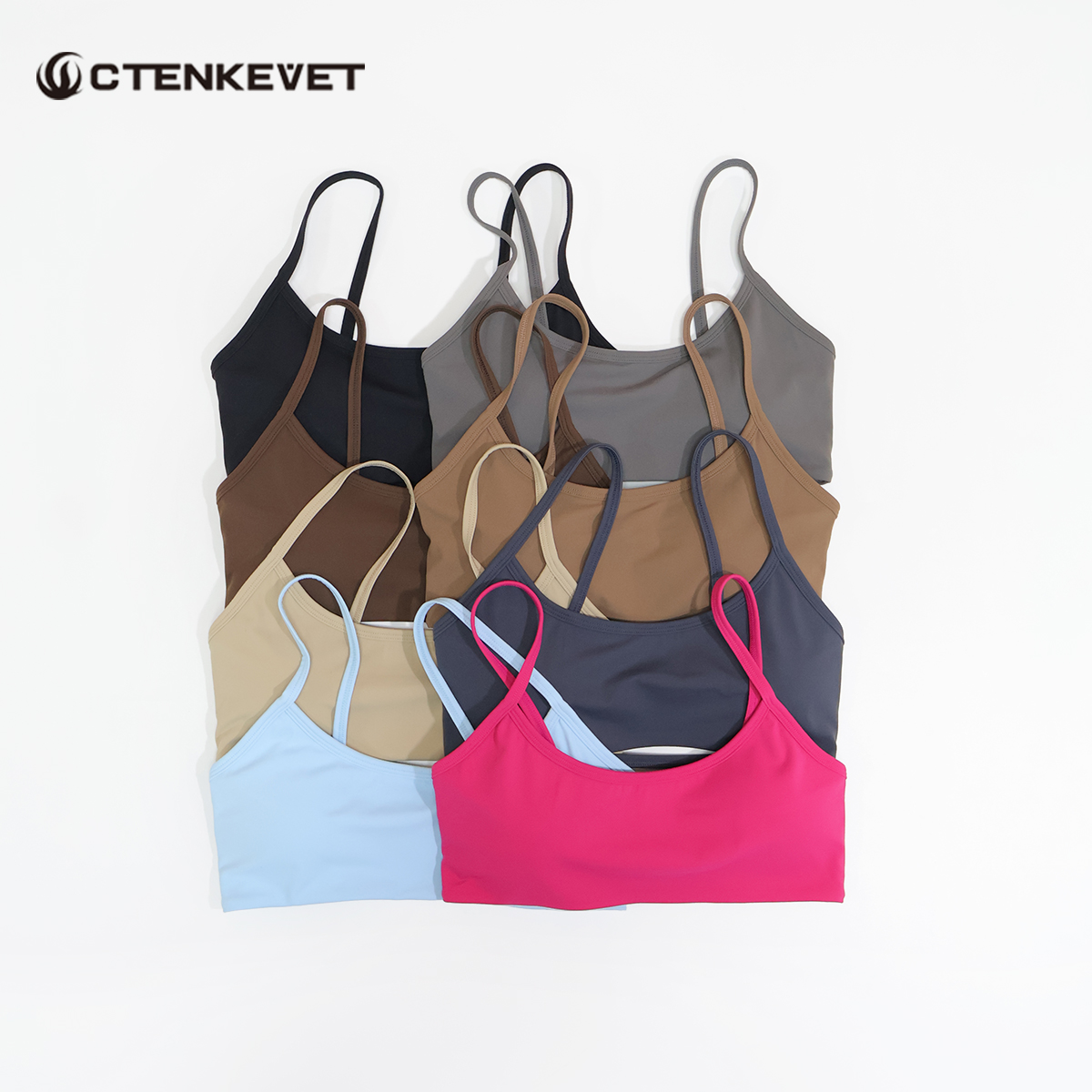 Ctenkevet Summer Backless Spor - Sports Bra Racerback review and price