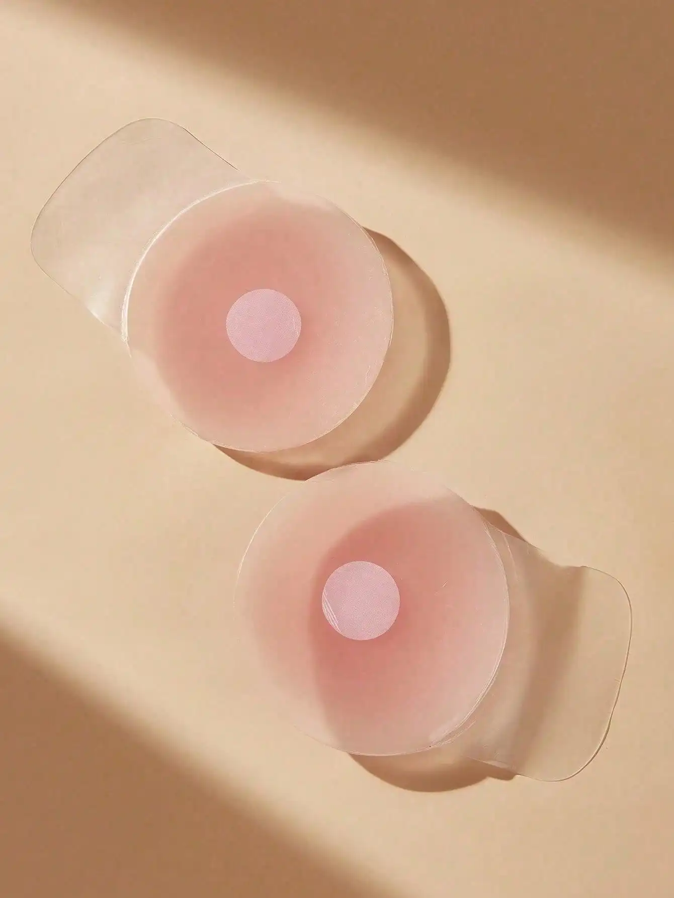 1 Pair Women's Silicone Breast - Strapless Bra Adhesive review and price