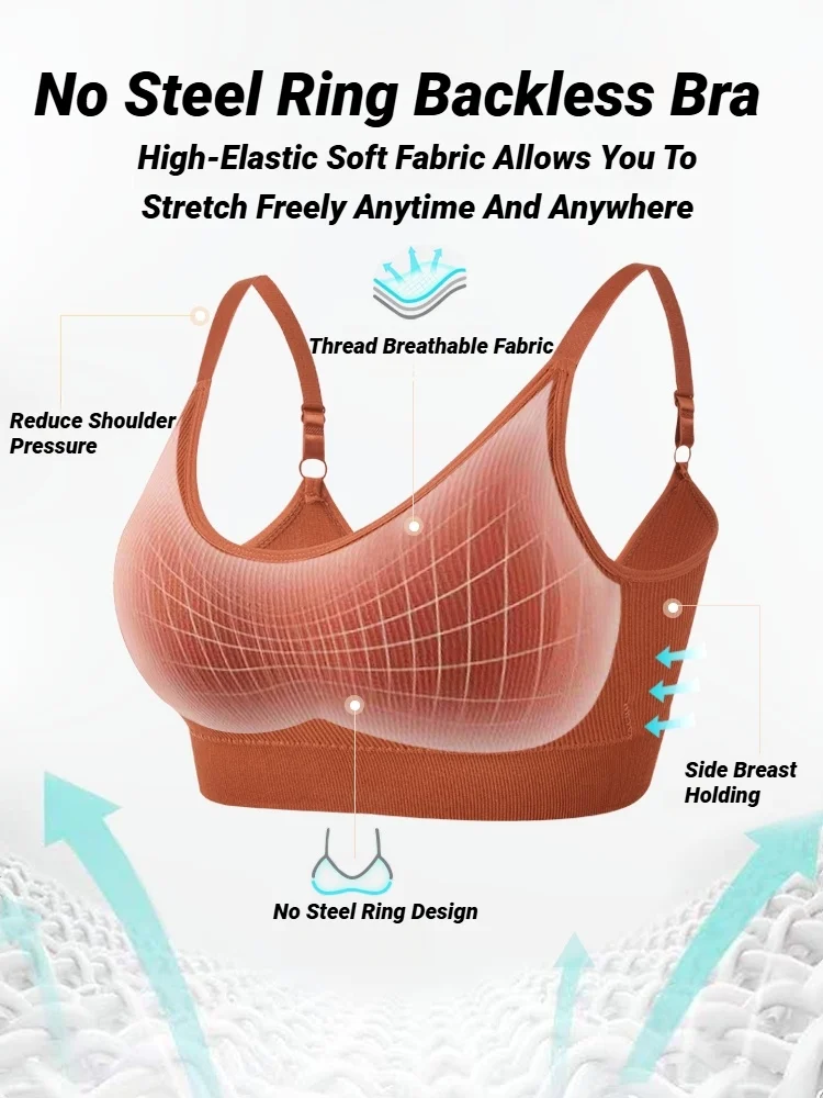 Sexy Seamless Brassiere Bras F - Sleep Bra Bralette review and price